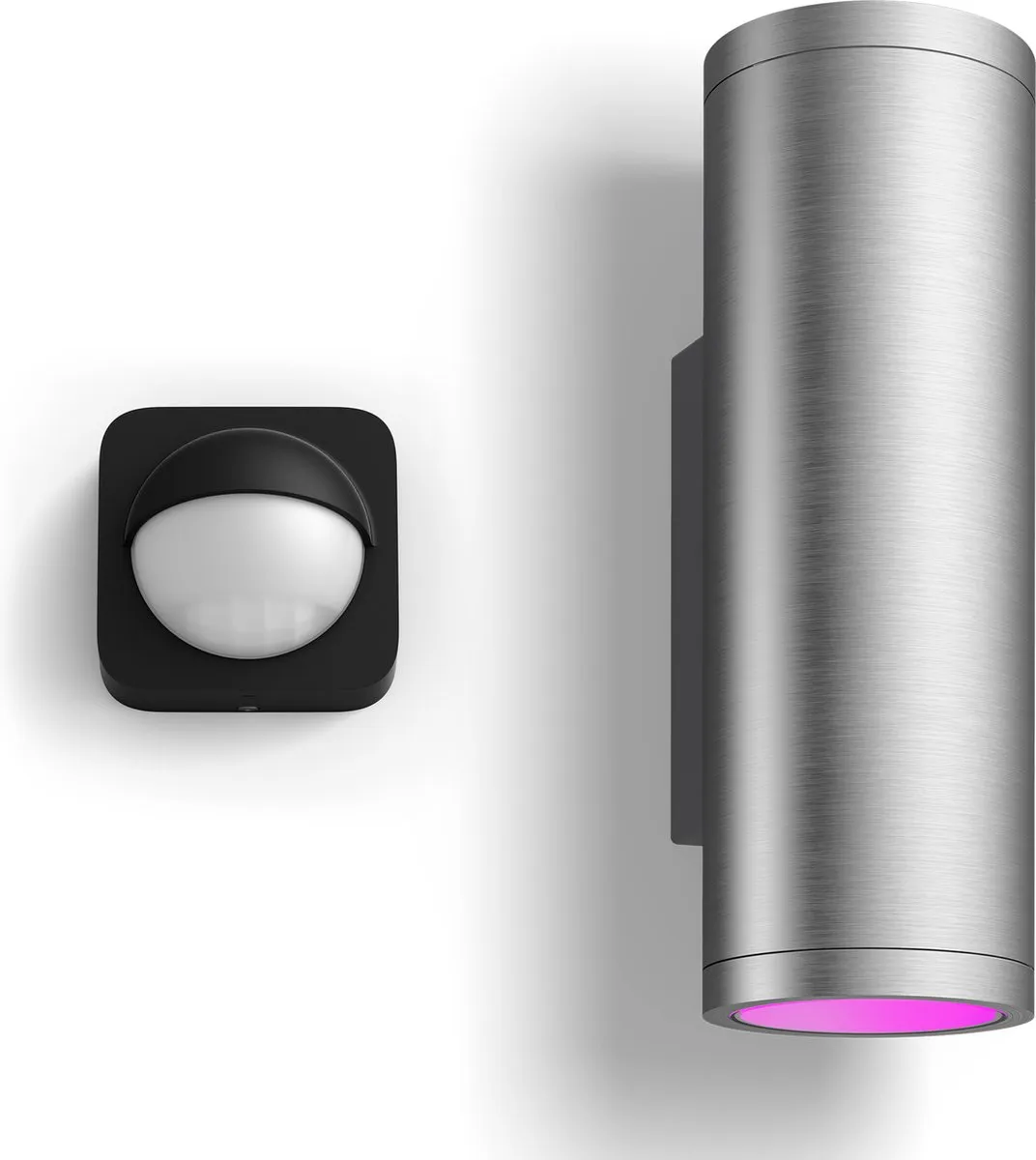 Philips Hue Appear Wandlamp Buiten Up & Down