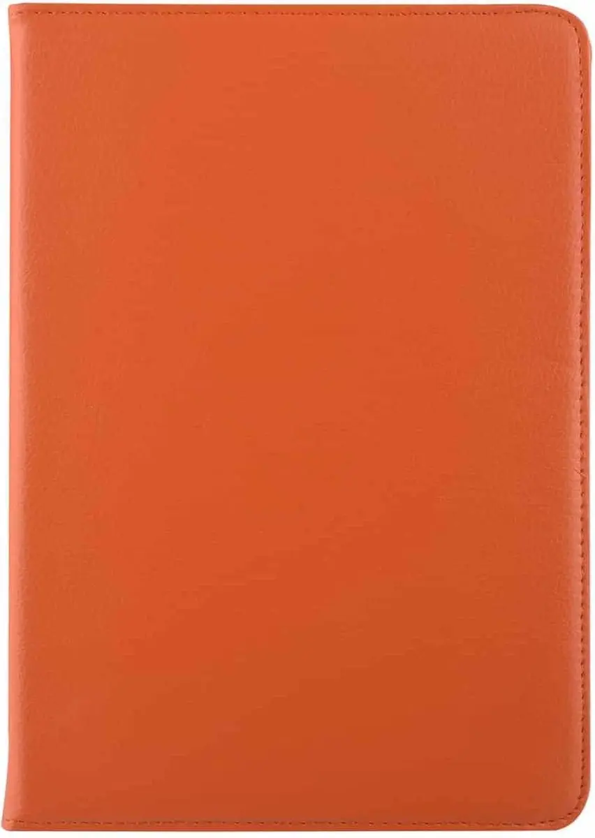 Fonu 360 Boekmodel Hoes iPad Air 2 9.7 inch - Oranje
