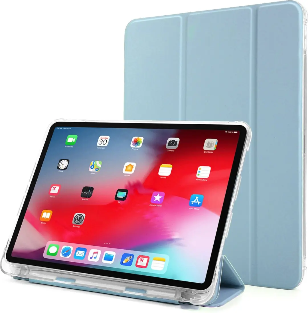 Fonu Hoes iPad 10/11 10.9 Inch Folio Case