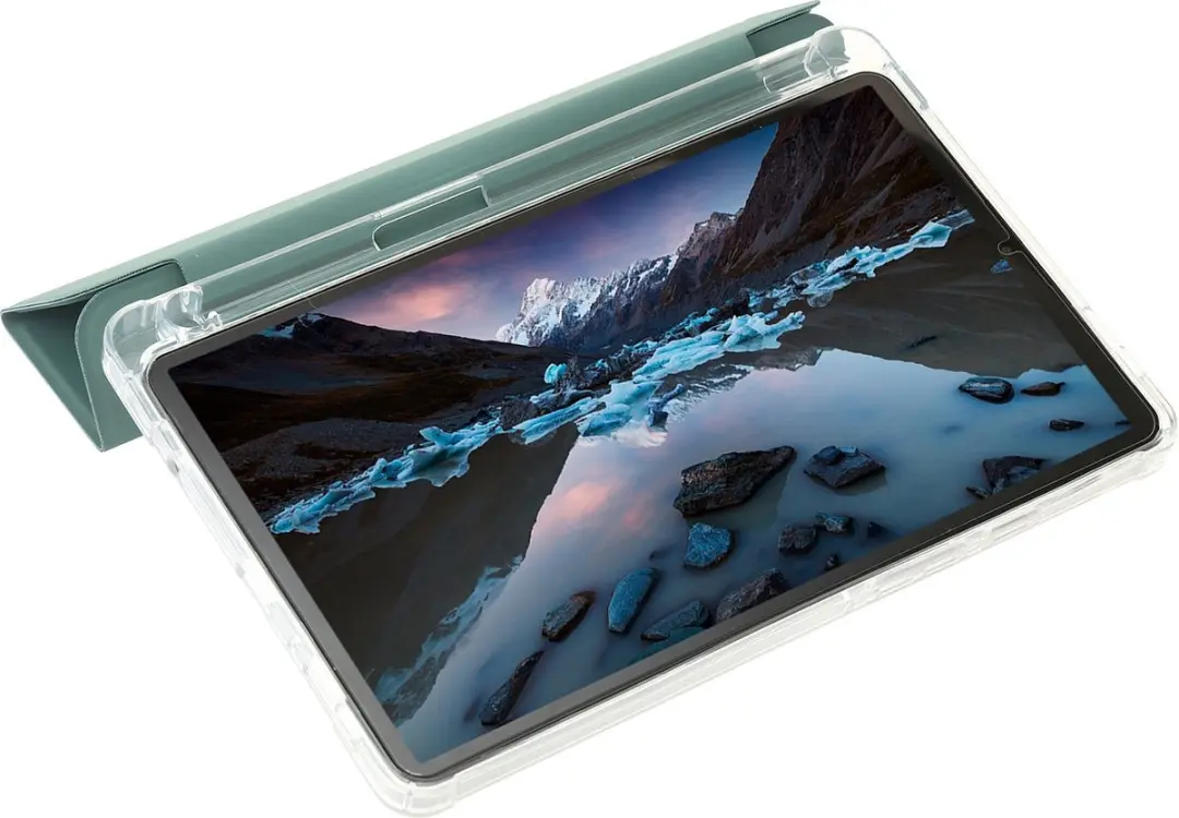 Fonu Samsung Galaxy Tab A9 Hoes - 8.7" - Groen - Autowake