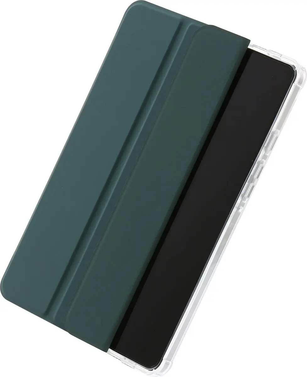 Fonu Samsung Galaxy Tab A9 Hoes - 8.7" - Groen - Autowake