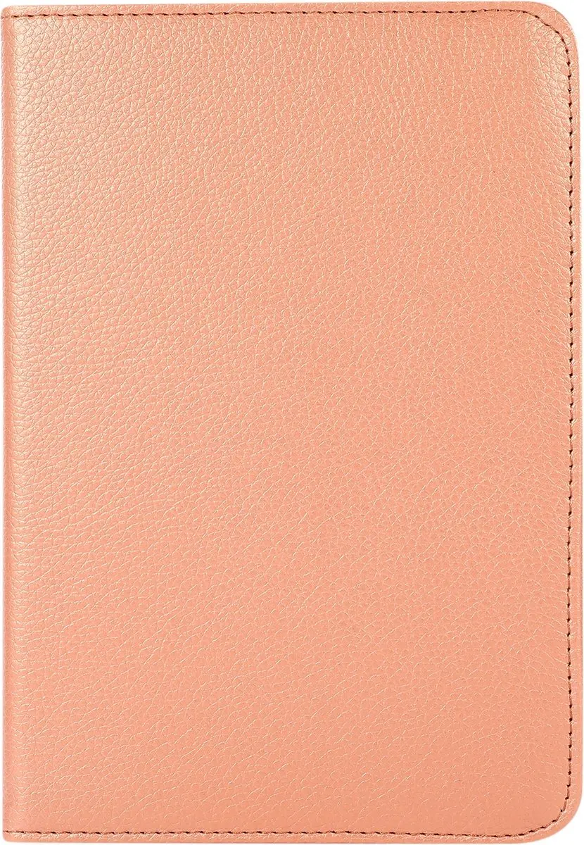 Fonu.nl iPad Mini 6/7 Hoes 8.3" - Roségoud - 360° Draaibaar