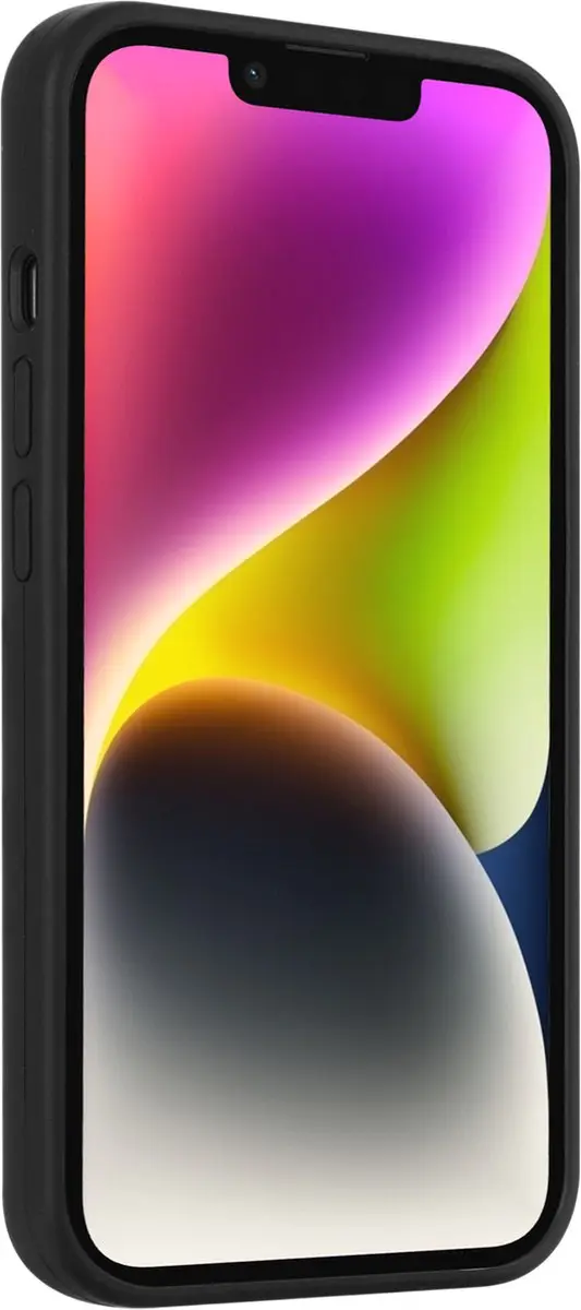 Fonu.nl iPhone 15 Plus Hoesje Magnetisch - Zwart