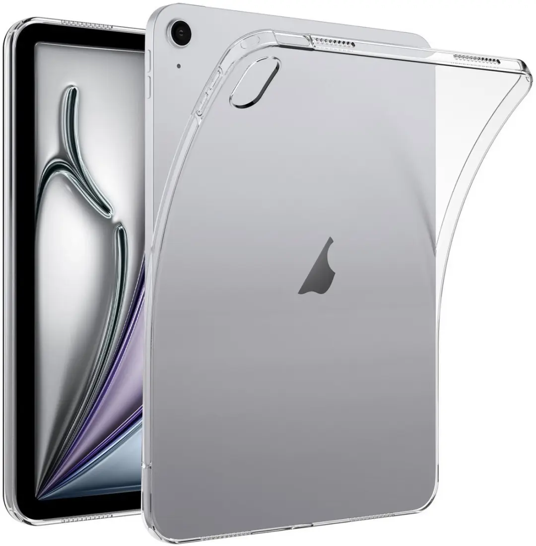 Fonu Hoes Apple Air 13 inch Siliconen Backcase