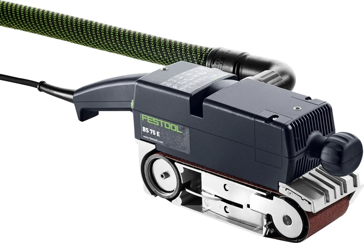 Festool BS 75 E-Plus Bandschuurmachine 576295 - afbeelding 6 van 6