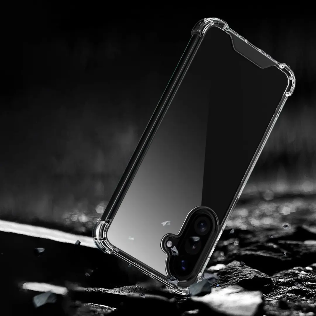 Fonu Transparant Telefoonhoesje Samsung Galaxy A26 - 12985
