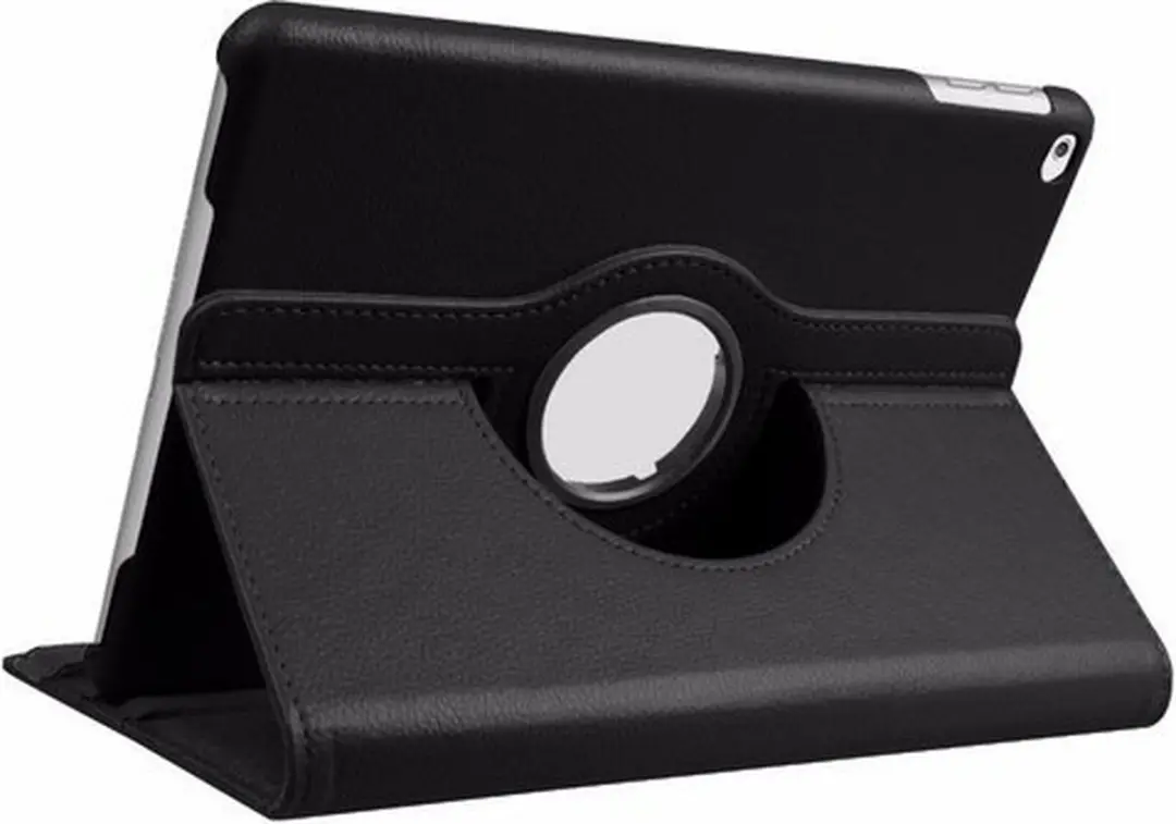 Fonu.nl iPad 6/5 Hoes 2174 - 9.7" - Zwart