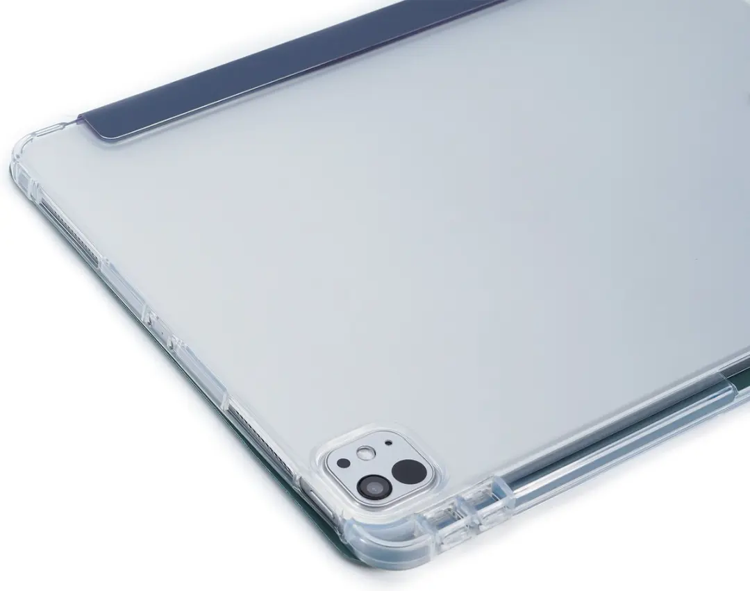Fonu Hoes iPad Pro 13 M5/M4 11743 - Blauw