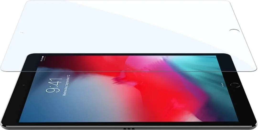 Fonu iPad Mini 4/5 Screenprotector 0.33mm - Transparant