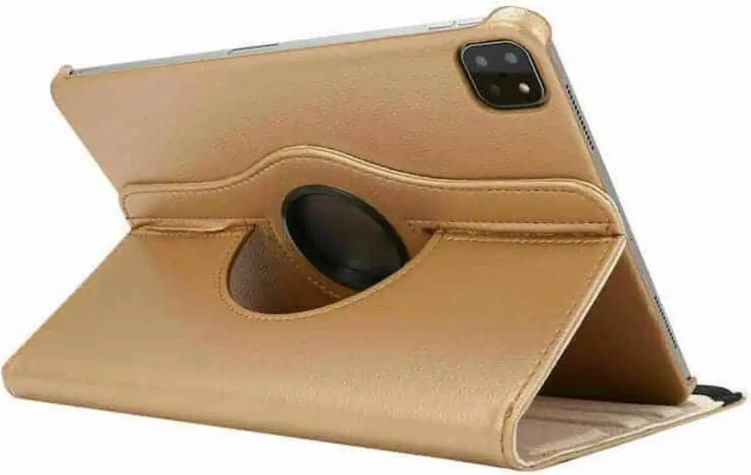Fonu Hoes iPad Air 11" 6165 - Roterend Goud