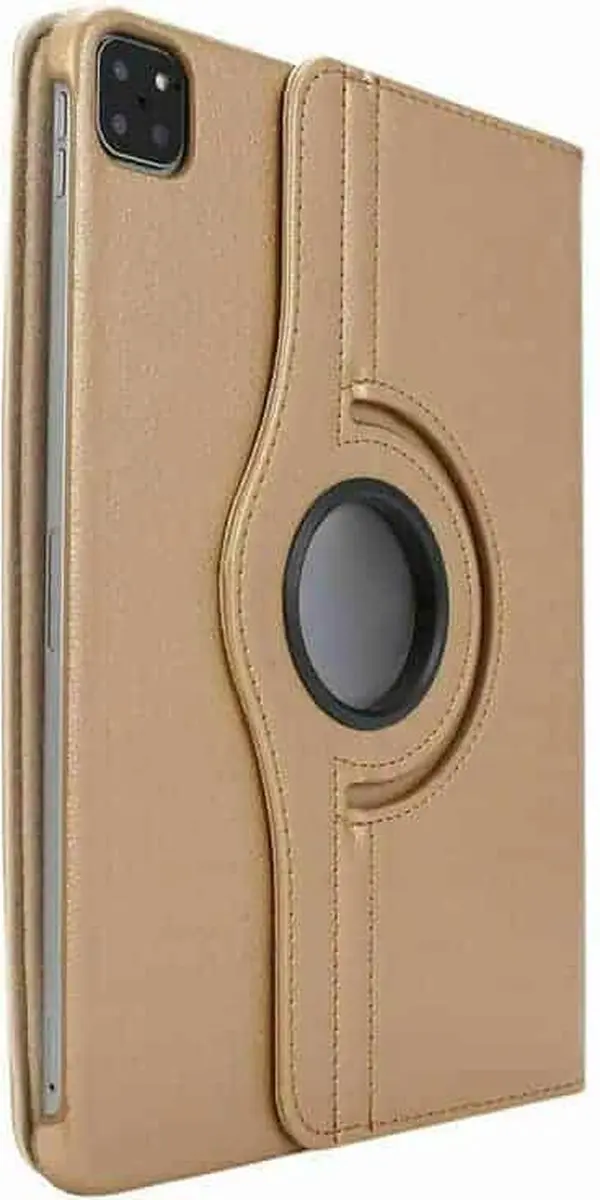 Fonu Hoes iPad Air 11" 6165 - Roterend Goud
