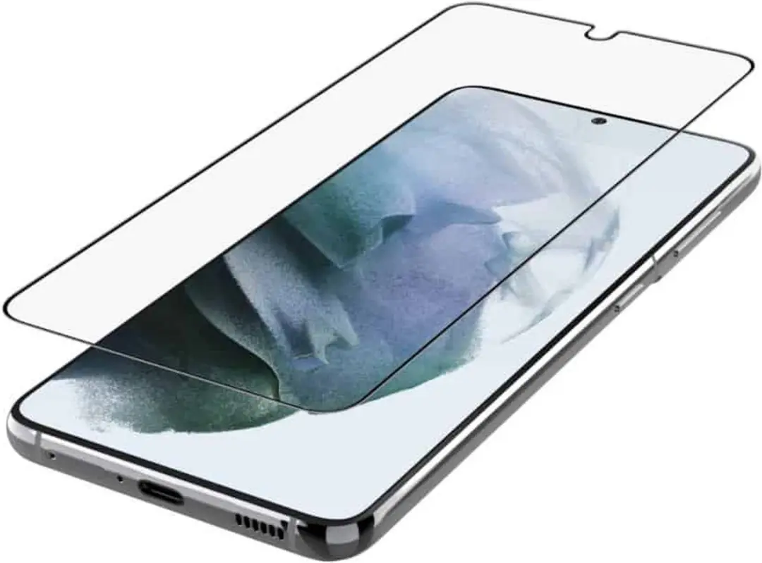 Fonu Premium Fullcover Screenprotector Samsung Galaxy S21