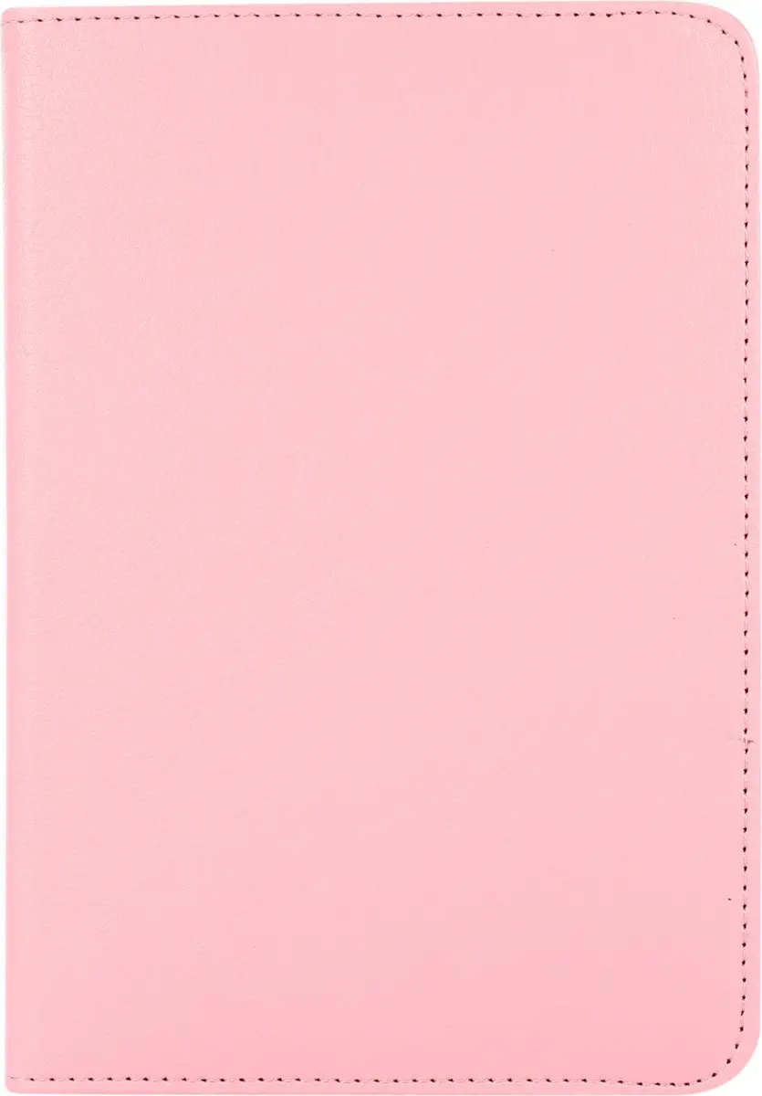 Fonu.nl iPad Mini 6/7 Hoes - 8.3 Inch - Roze - 360° Draaibaar