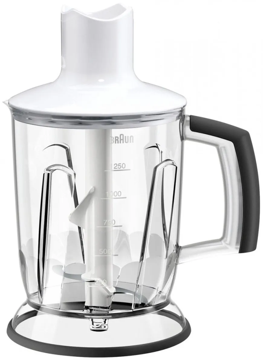 Braun MQ 40 Hakmolen