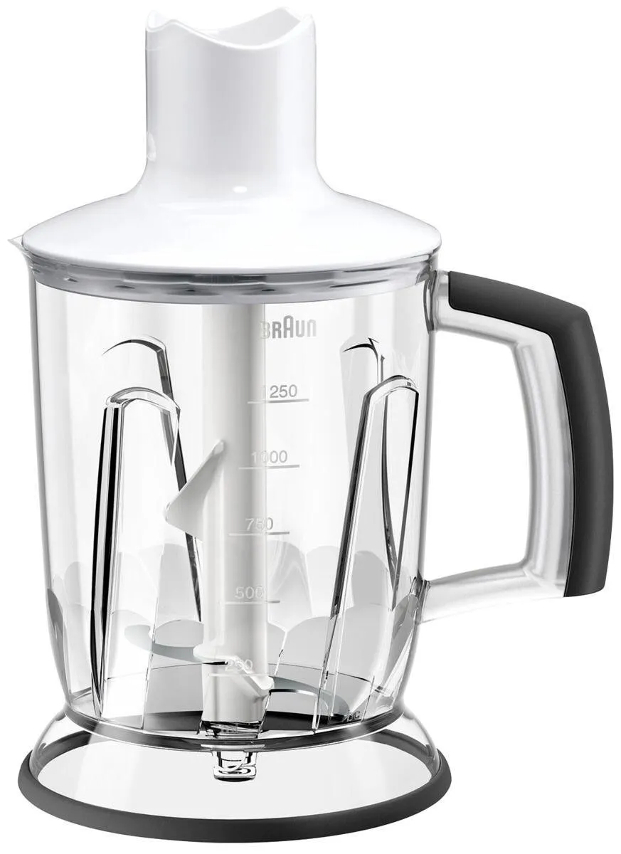 Braun MQ 40 Hakmolen - Wit
