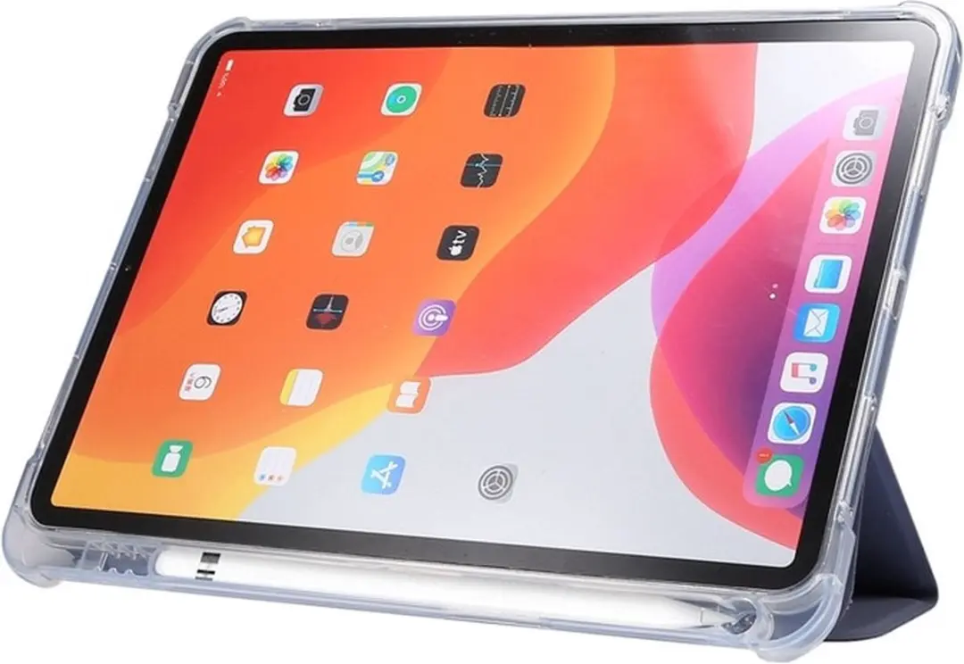 Fonu Hoes iPad Air 11 11736 - Lavendel
