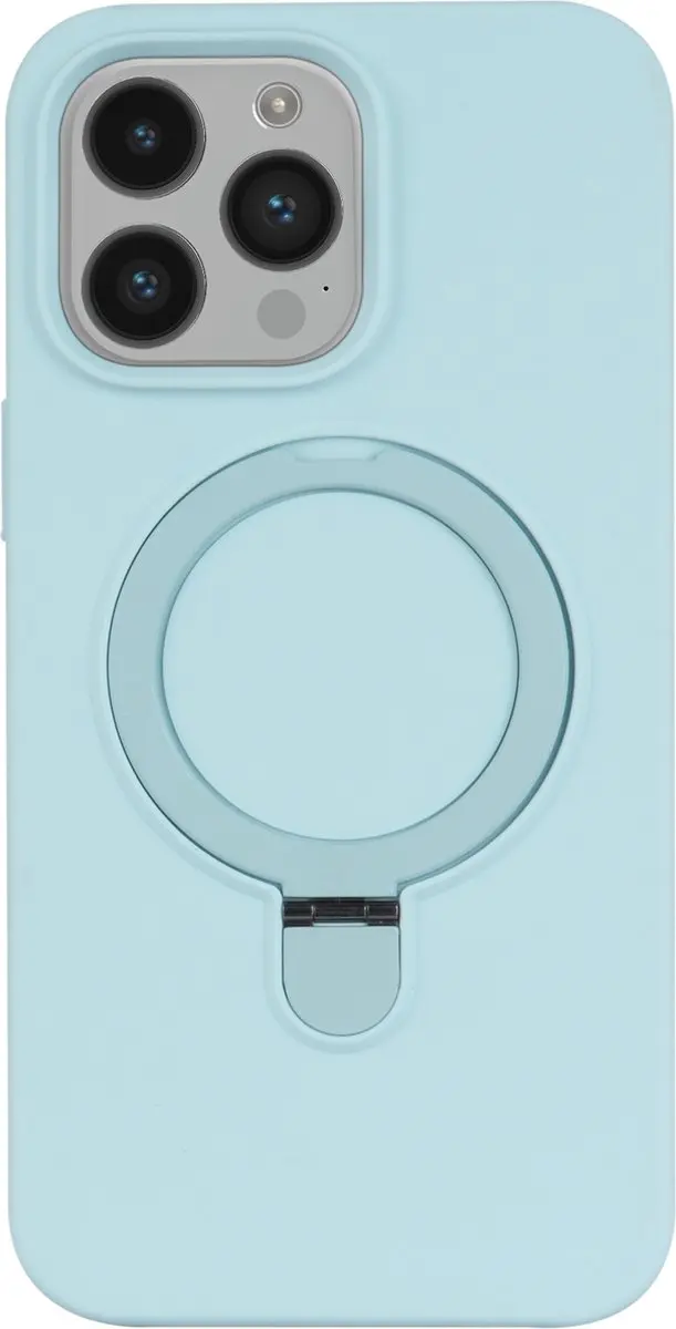 Fonu.nl iPhone 14 Pro Max Hoesje Magnetisch Blauw - 11434
