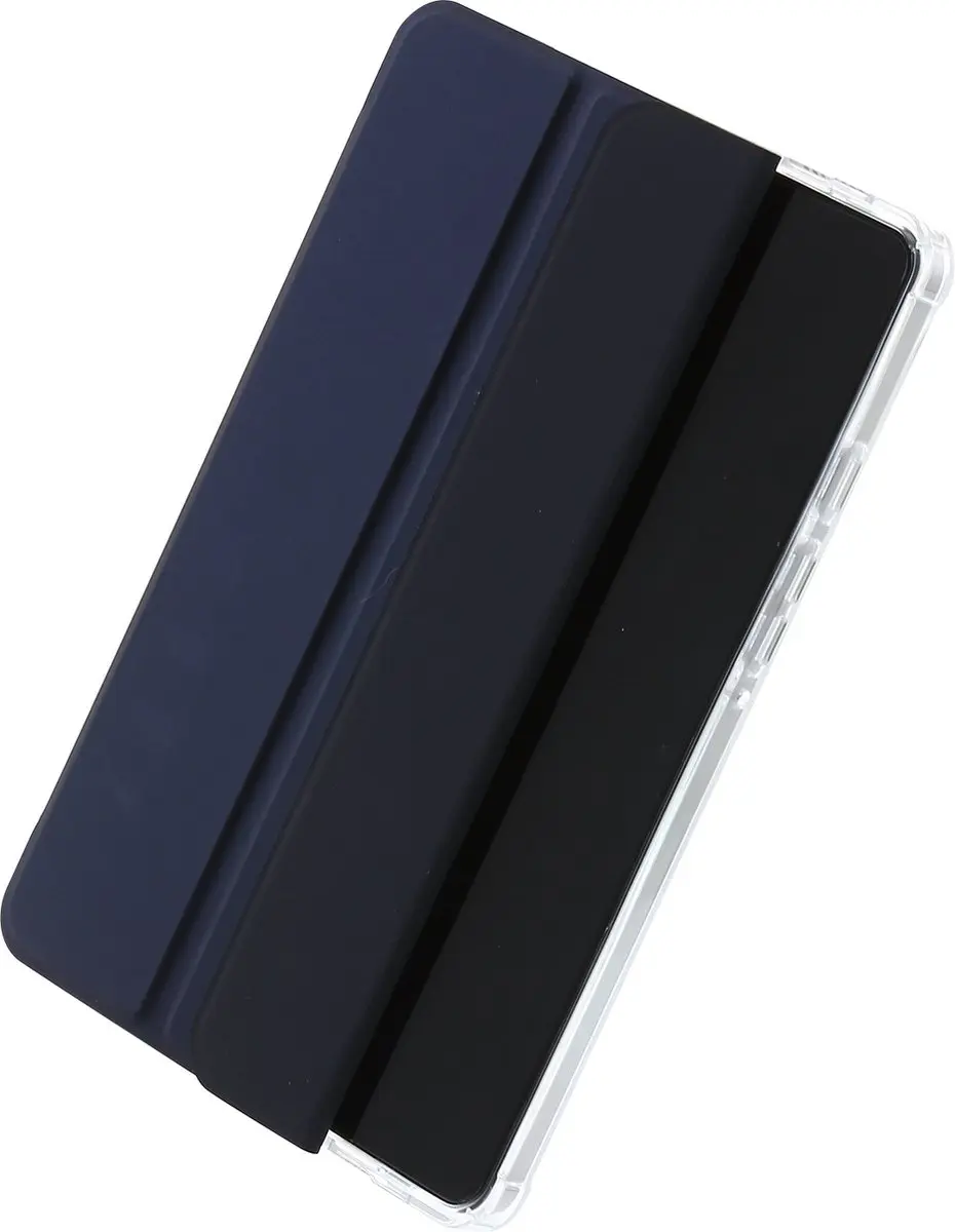 Fonu.nl Samsung Galaxy Tab A9 Plus Hoes - Blauw - 11" - Folio met Autowake