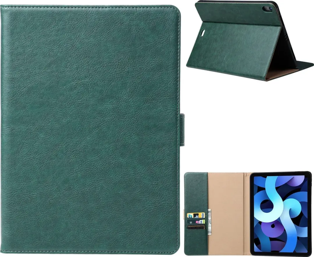Fonu.nl iPad 10/11 Hoes Leer 10.9"