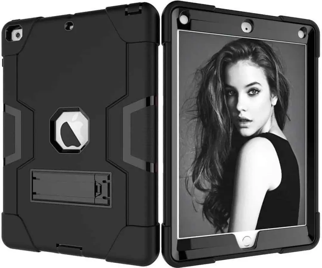 Fonu.nl iPad Hoes 9.7" 4361 - Zwart