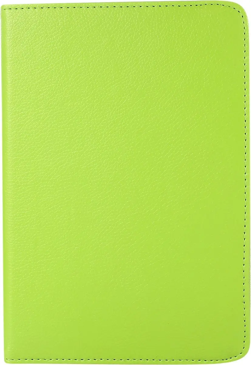 Fonu.nl iPad Mini 6/7 Hoes - 8.3 Inch - Groen - 360° Draaibaar
