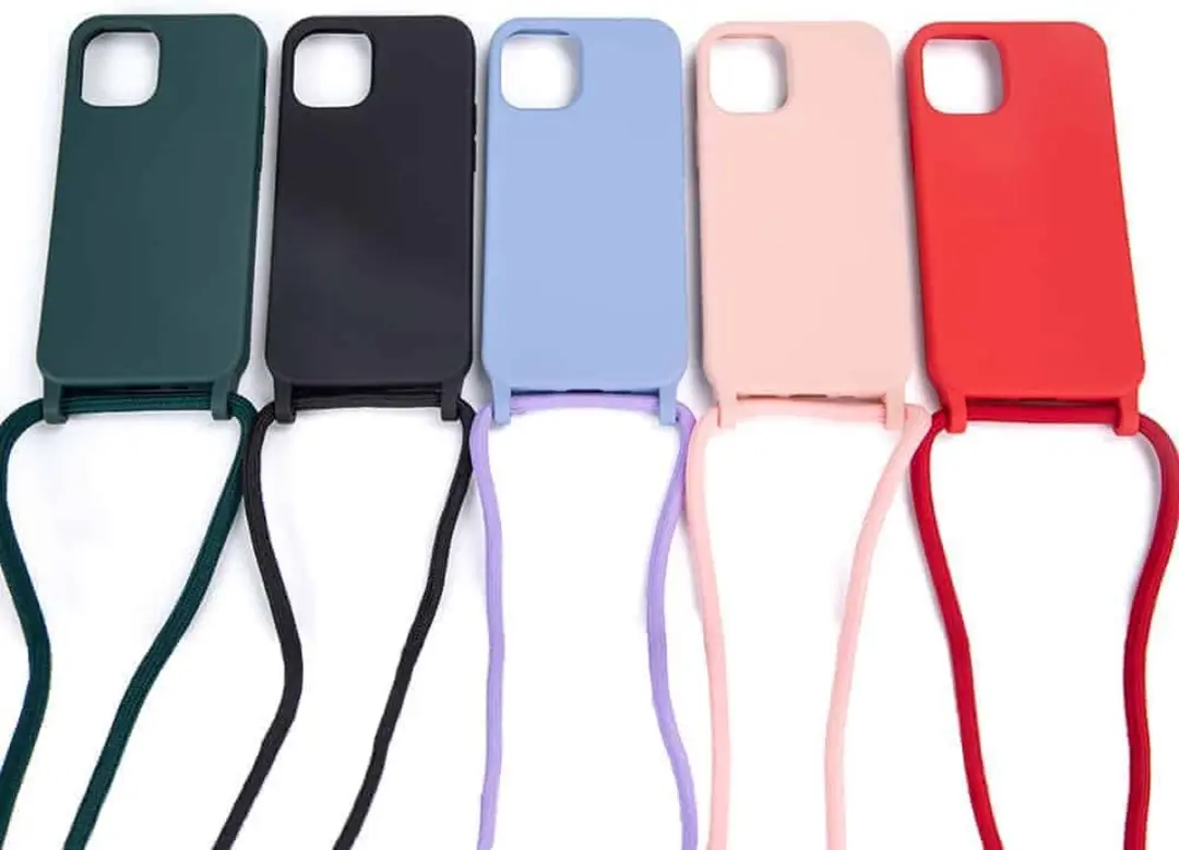 Fonu Siliconen Backcase Hoesje iPhone 11
