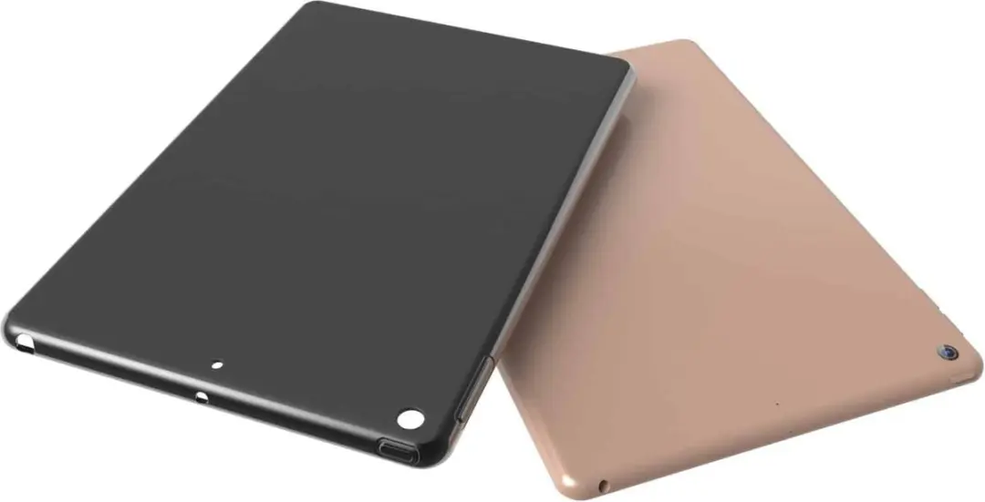 Fonu Siliconen Backcase iPad 5/6 9.7