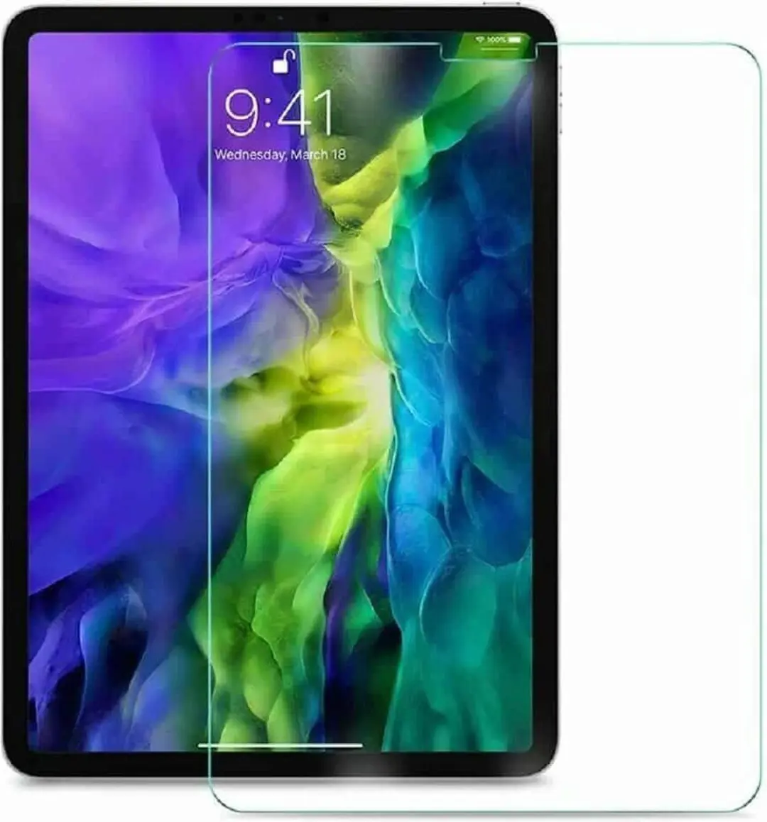 Fonu Tempered Glas iPad Pro 11 2018/2020