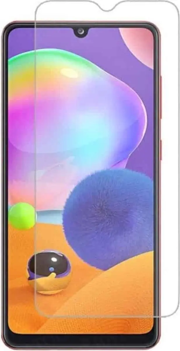 Fonu Tempered Glas Screen Protector Samsung Galaxy A13 5G