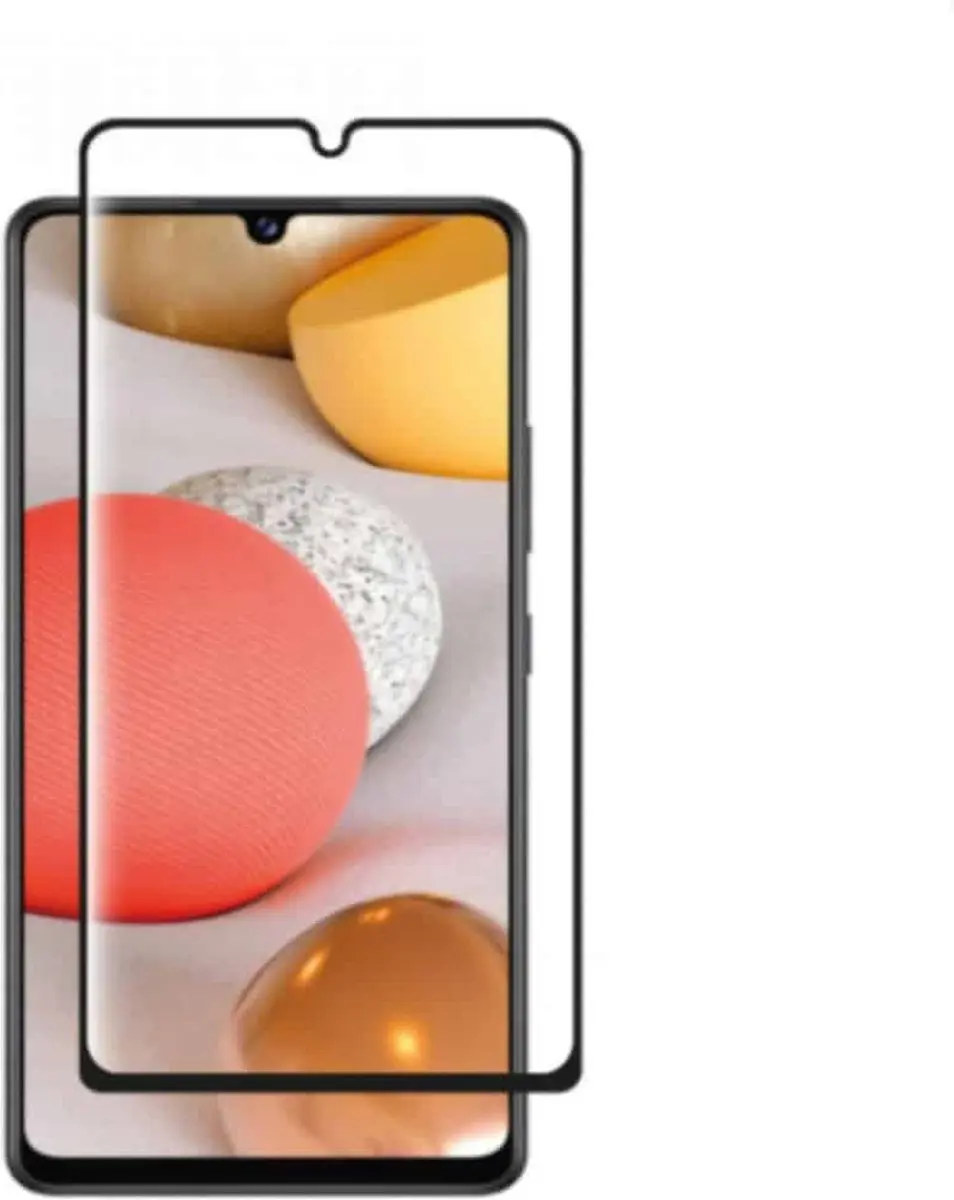 Fonu Fullcover Beschermglas Samsung Galaxy A42