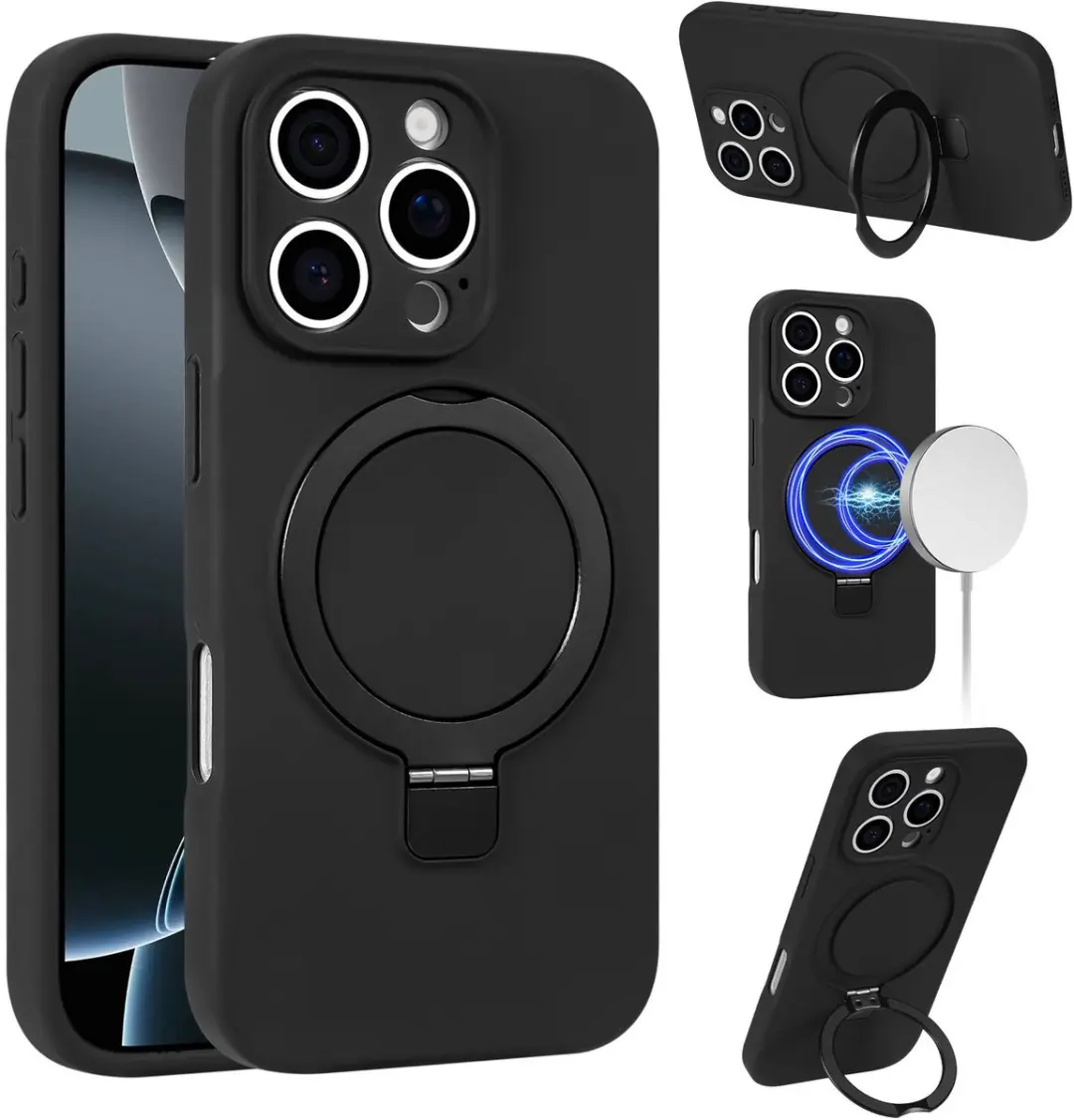 Fonu iPhone 16 Pro Max Hoesje