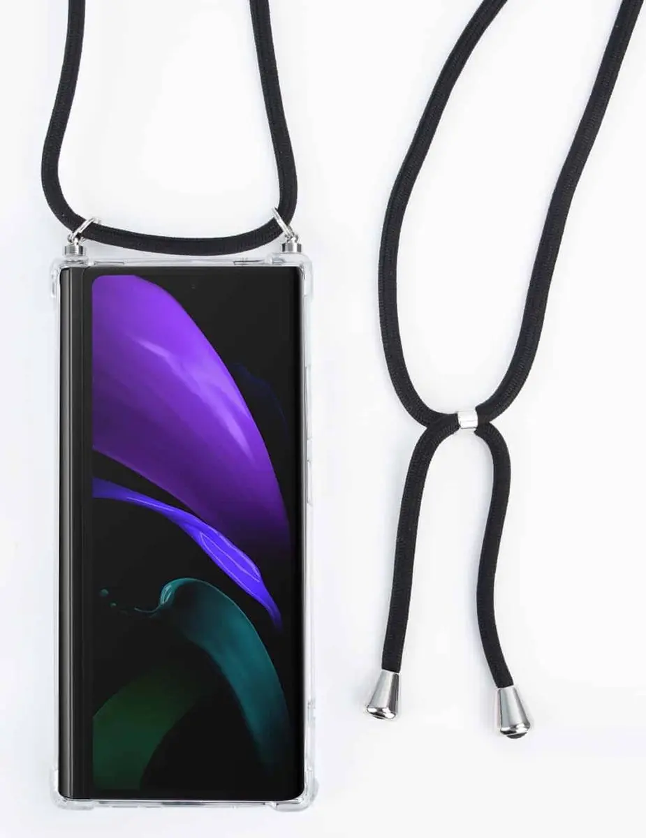 Fonu Siliconen Anti-Shock Backcase Samsung Galaxy Note20 Ultra