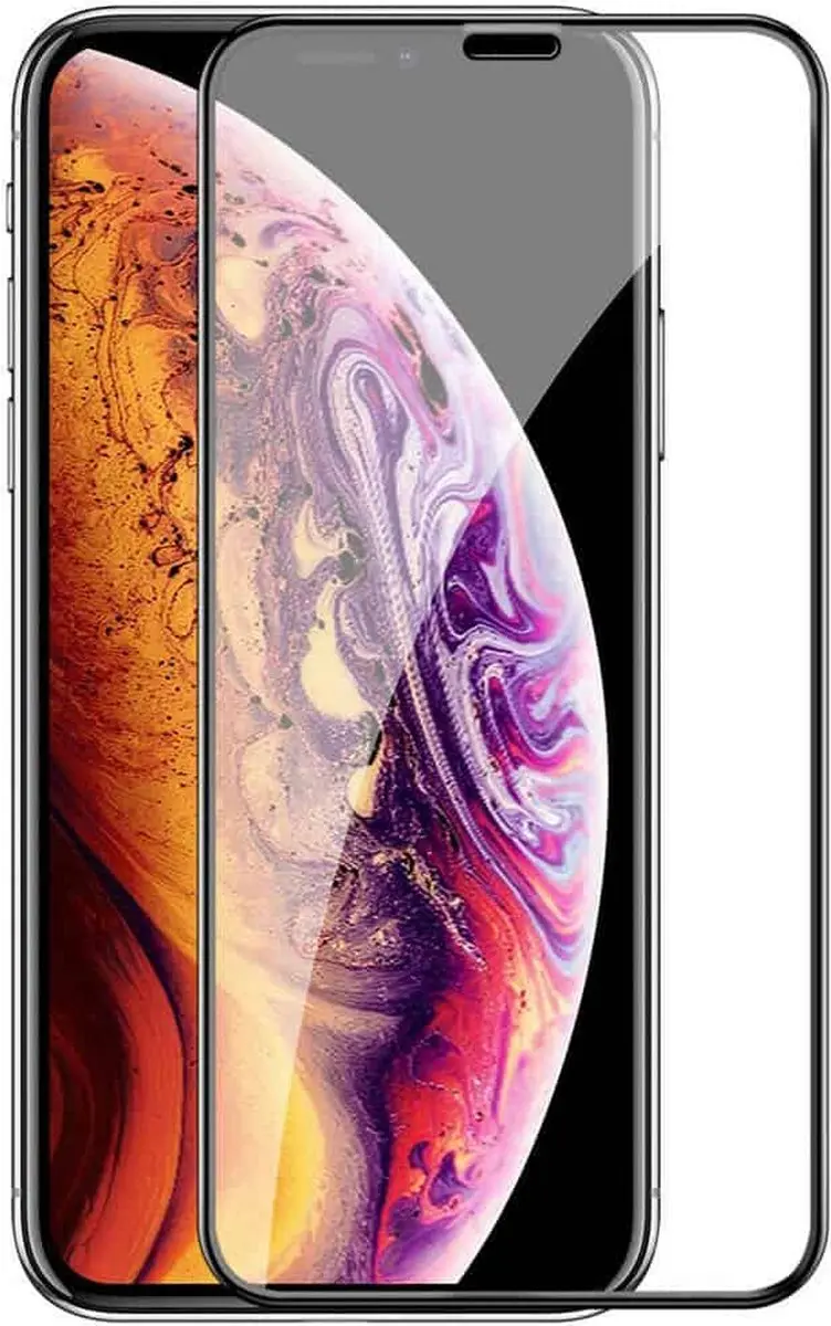 Fonu Fullcover Schermbeschermer iPhone XR/11