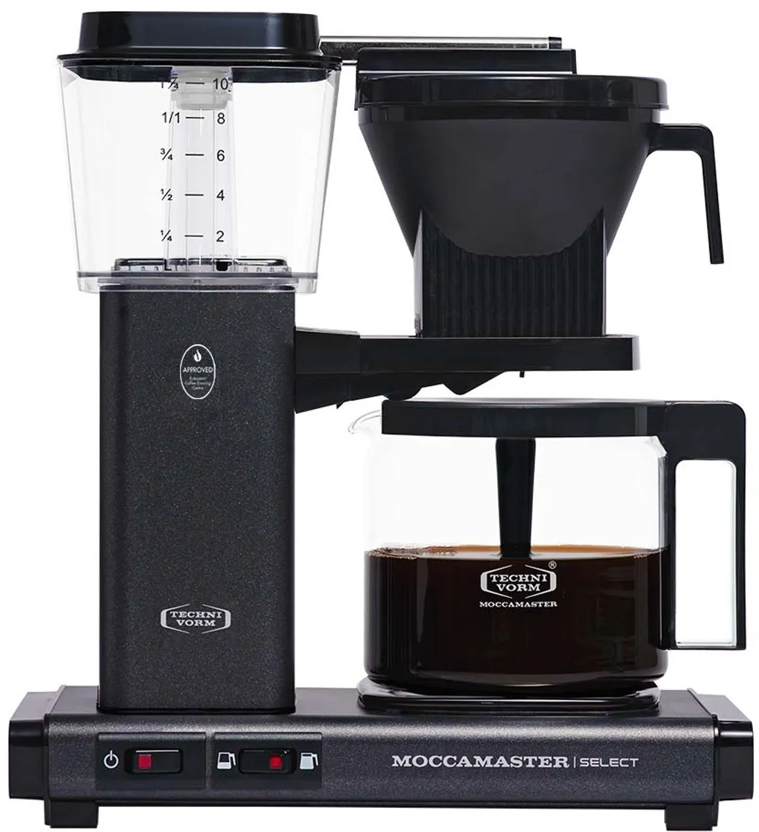 Moccamaster KBG Select Filterkoffiezetapparaat