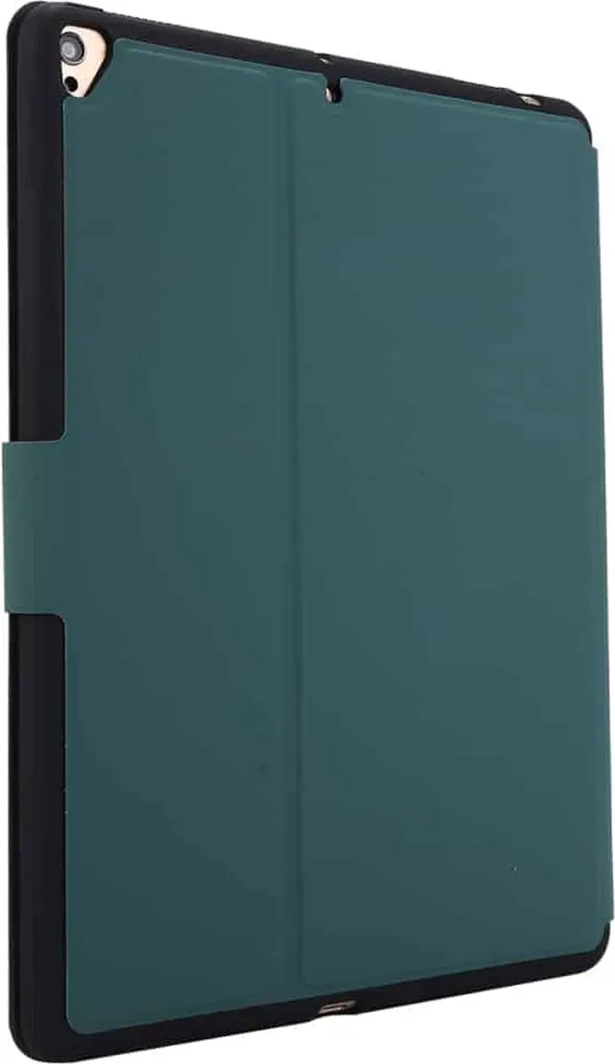 Fonu.nl iPad 7/8/9 Hoesje Groen - 10.2" - Met Autowake & Pencilhouder