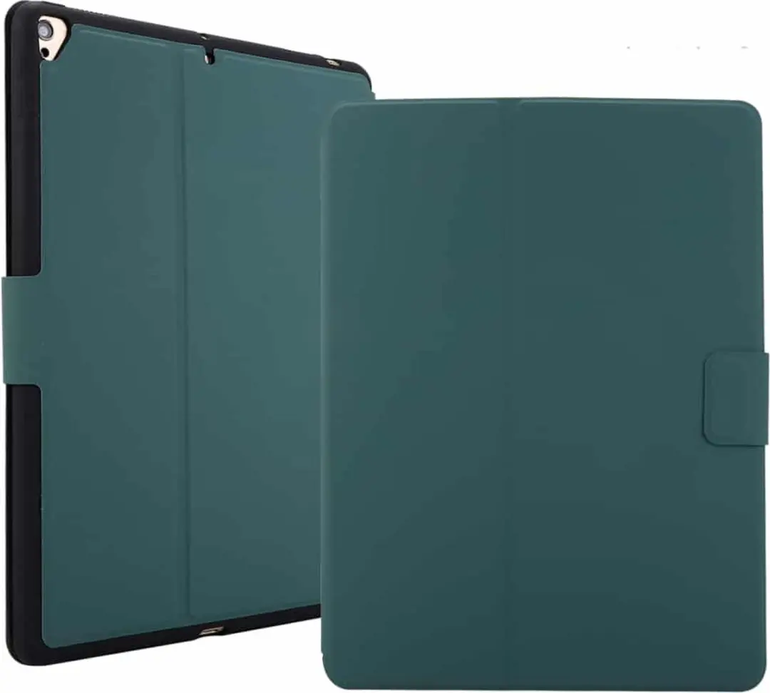 Fonu.nl iPad 7/8/9 Hoesje Groen