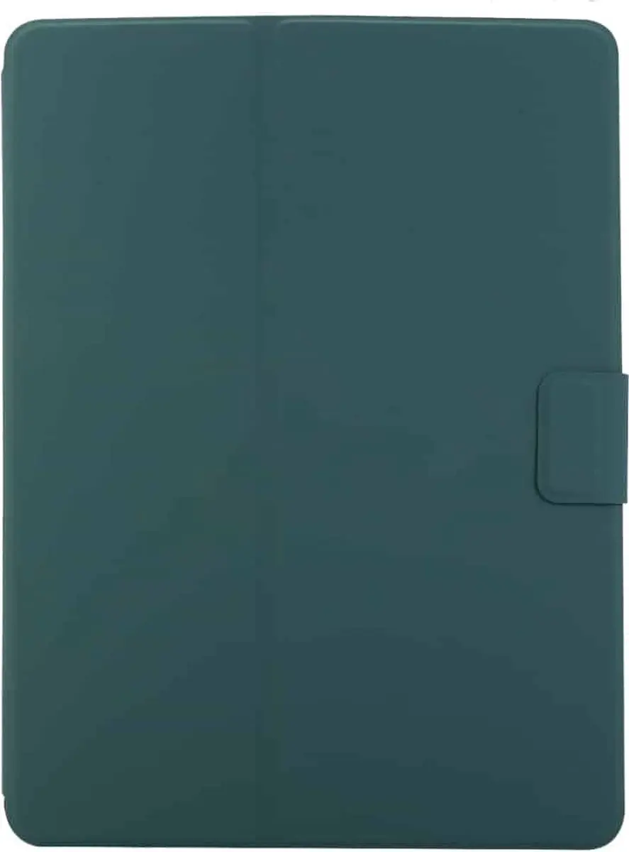Fonu.nl iPad 7/8/9 Hoesje Groen - 10.2" - Met Autowake & Pencilhouder