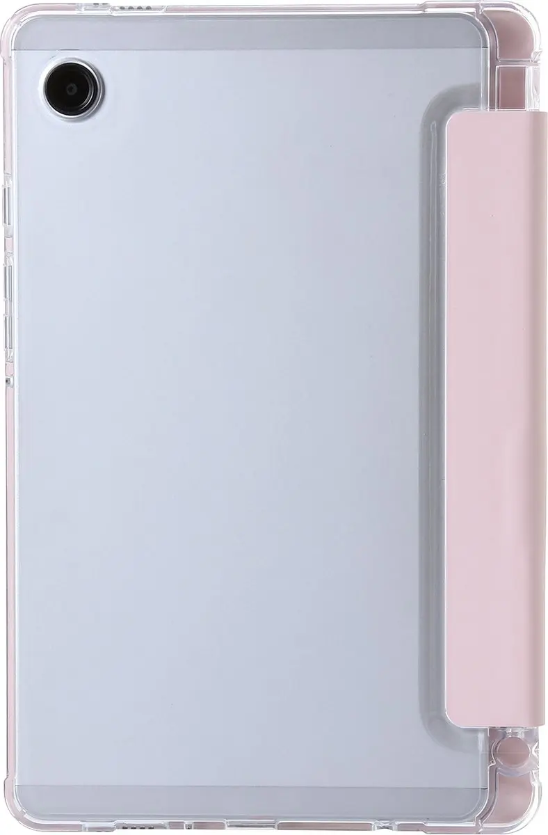 Fonu.nl Samsung Galaxy Tab A9 Plus Hoes 11" - Roze - 11486 - afbeelding 6 van 6
