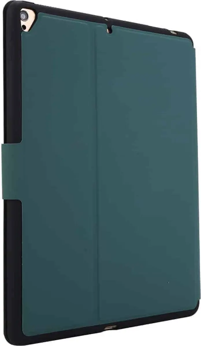 Fonu SmartCover Hoes Apple iPad 9.7 2017/2018 - Groen