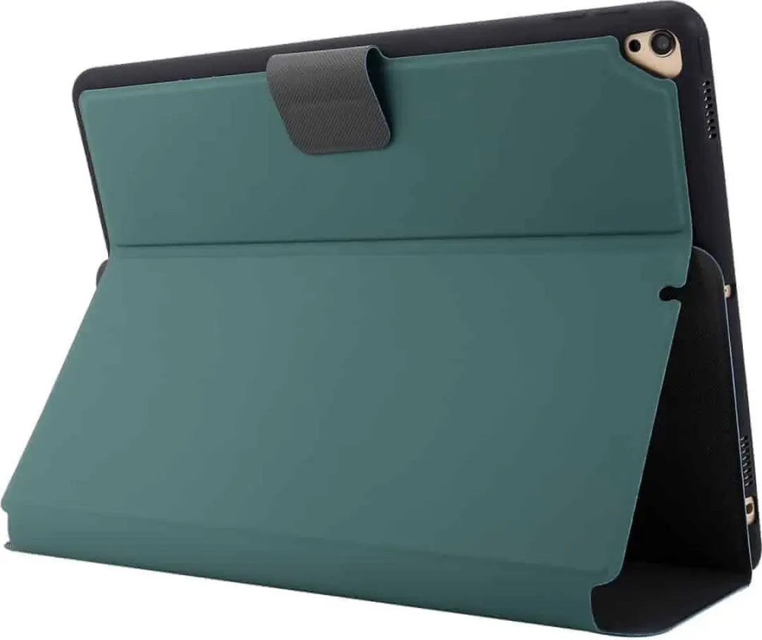Fonu SmartCover Hoes Apple iPad 9.7 2017/2018 - Groen