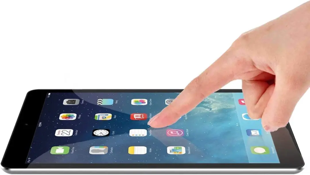 Fonu iPad Air 1 2013 Schermbeschermer - 0.33mm Transparant