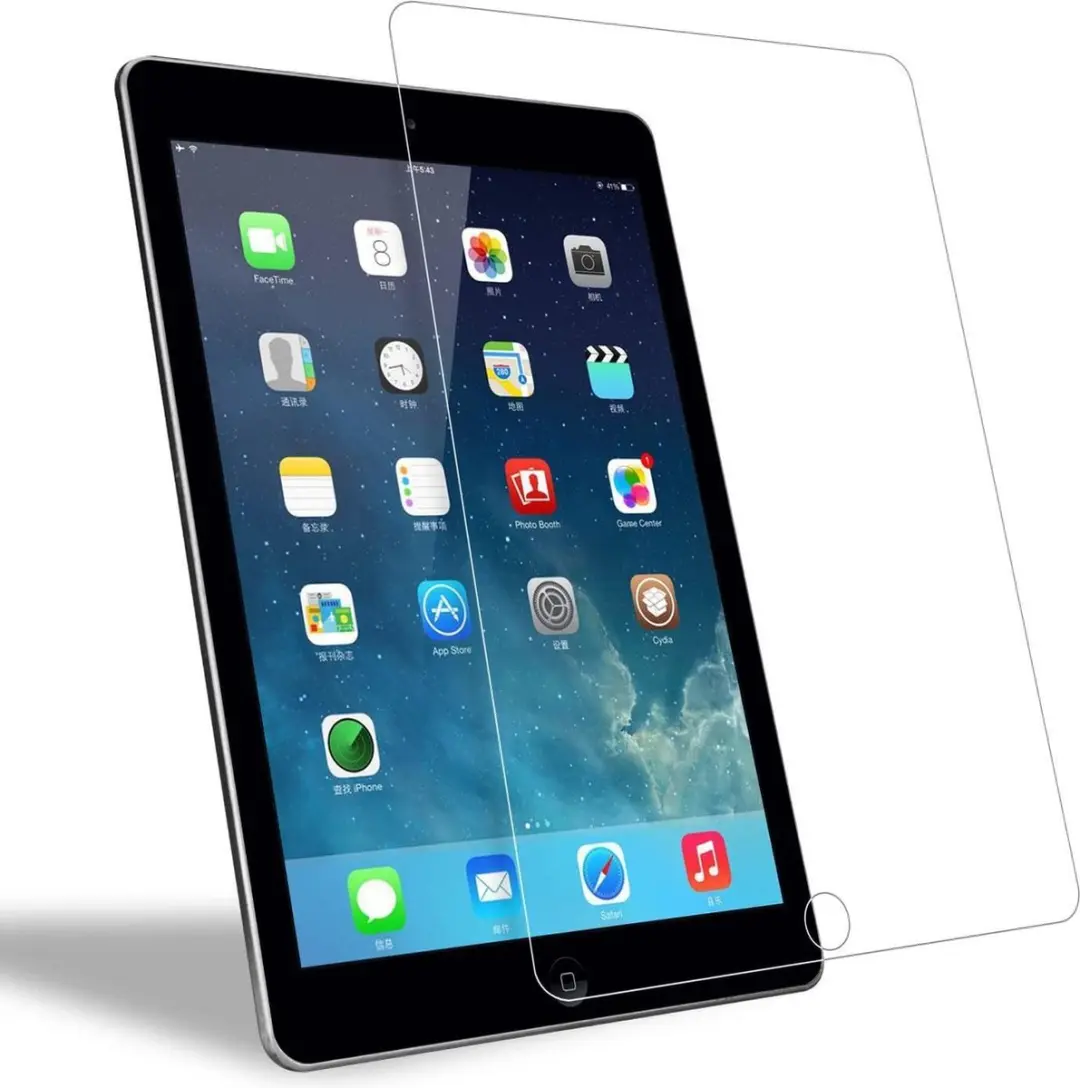 Fonu iPad Air 1 2013 Schermbeschermer
