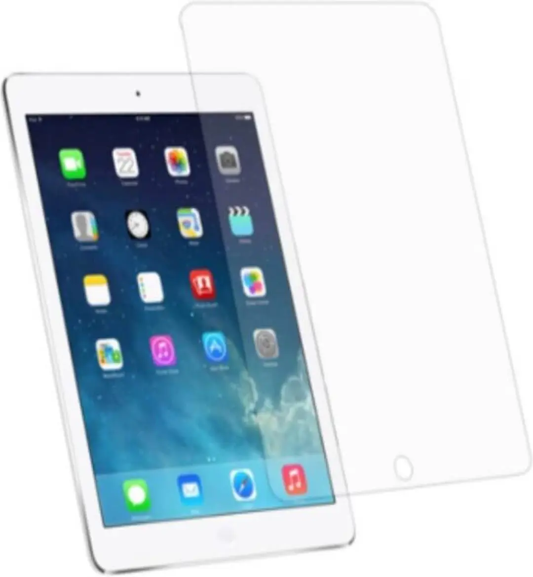 Fonu iPad Air 1 2013 Schermbeschermer - 0.33mm Transparant