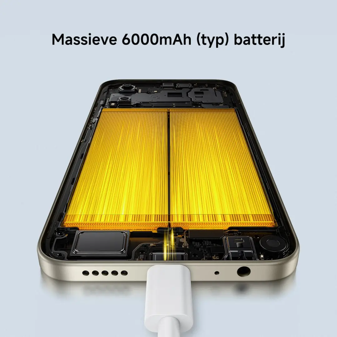 Xiaomi POCO C81 Pro 256GB Groen