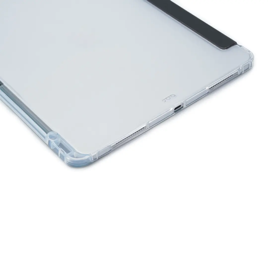 Fonu Hoes iPad Pro 11 M5/M4 2024/2025 - Shockproof - Zwart