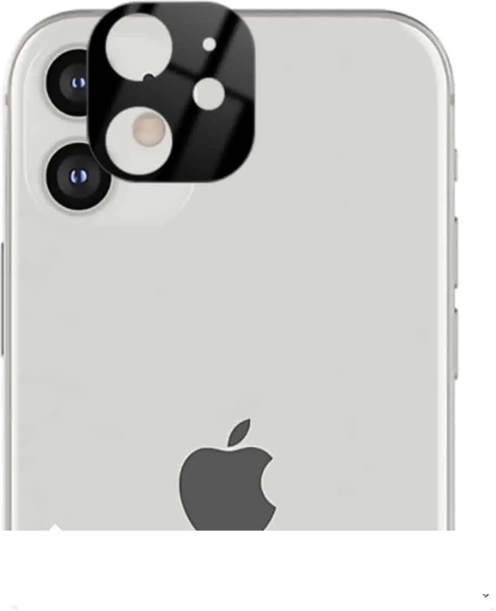 Fonu Cameralens Tempered Glas iPhone 11