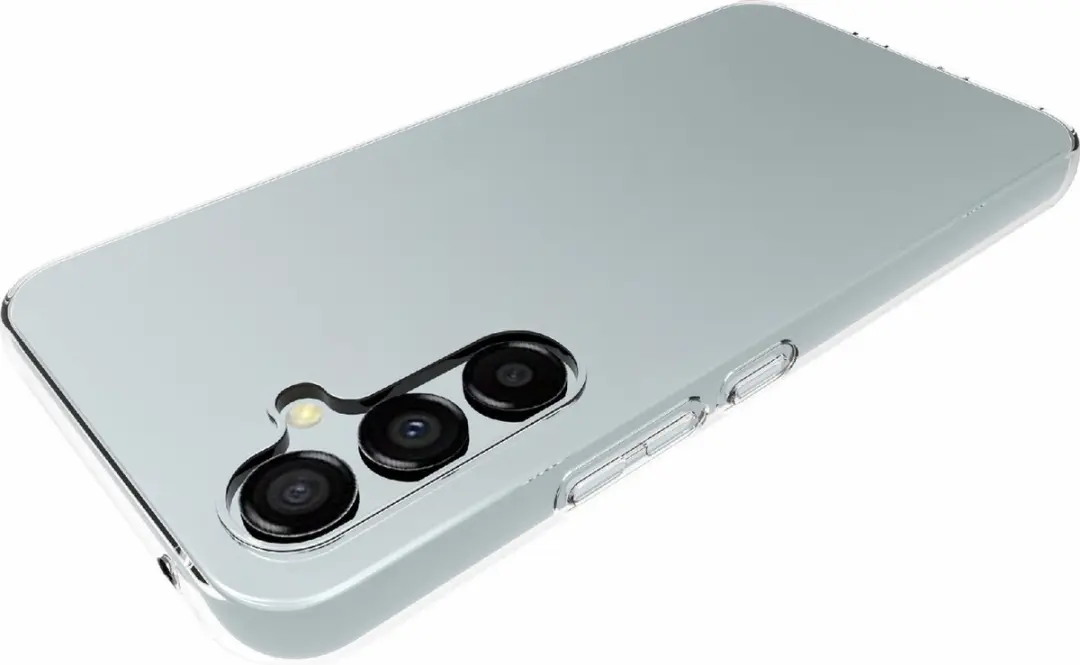 Fonu.nl Samsung Galaxy A54 TPU Hoesje - Transparant