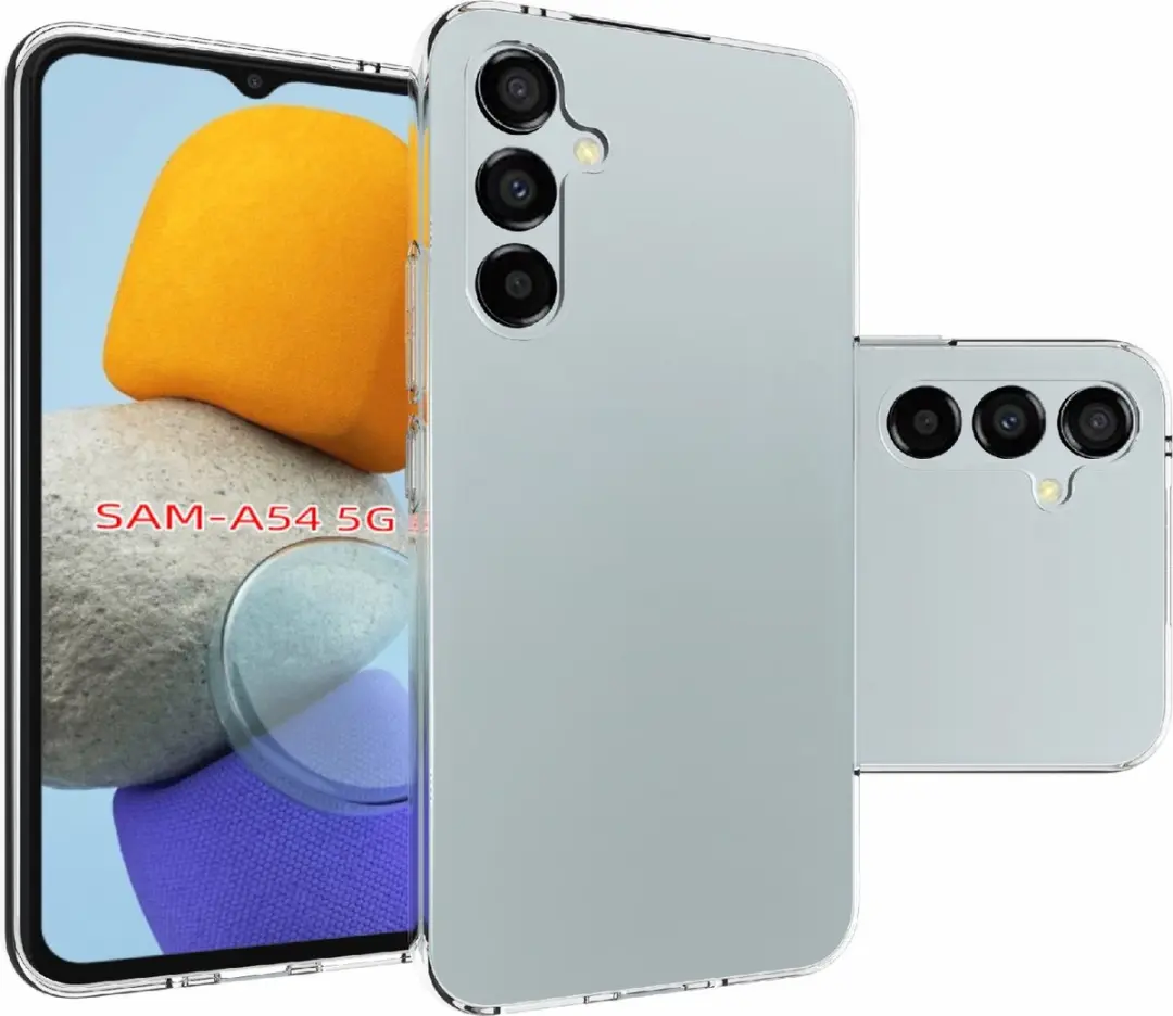 Fonu.nl Samsung Galaxy A54 TPU Hoesje