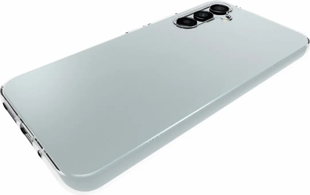 Fonu.nl Samsung Galaxy A54 TPU Hoesje - Transparant - afbeelding 6 van 6