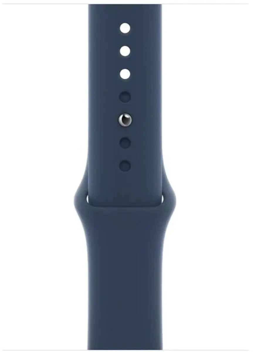 Apple Sportband 45mm - Abyss Blue